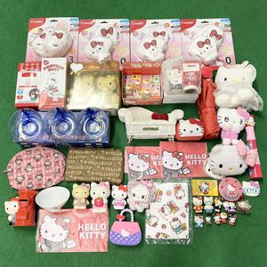 キティちゃん ぬいぐるみの値段と価格推移は？｜121件の売買データから