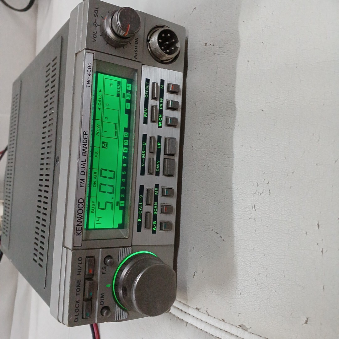 TW-4000 ケンウッドの値段と価格推移は？｜8件の売買データからTW-4000