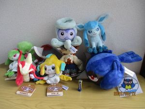 ジラーチ ぬいぐるみの値段と価格推移は？｜32件の売買データから
