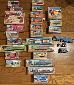トーマスエンジンコレクション トーマスの値段と価格推移は？｜110件の