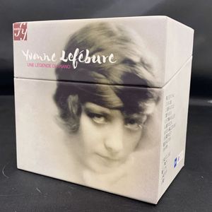 194位 【D-1】 Yvonne Lefebure イヴォンヌ・ルフェビュール 完全限定生産BOX CD24枚組 SOCD 32