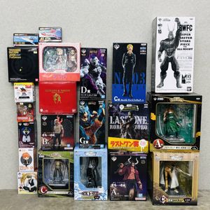 銀魂　一番くじ　プライズ　フィギュア　まとめ売り 一番くじ 銀魂 フィギュアの値段と価格推移は？｜73件の売買データから