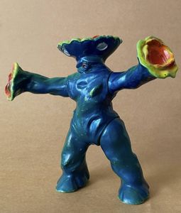 バンデル星人の値段と価格推移は？｜5件の売買データからバンデル星人