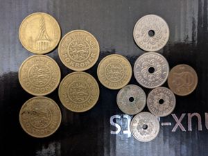 5クローネ デンマークの値段と価格推移は？｜8件の売買データから5