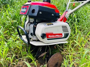 ロビン 耕運機の値段と価格推移は？｜22件の売買データからロビン