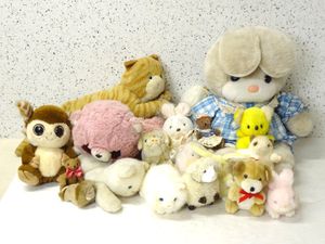☆三英 ぬいぐるみ 昭和レトロ クマ☆ 昭和レトロ ぬいぐるみの三英