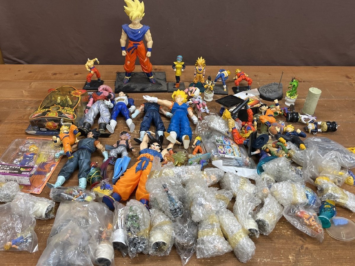ドラゴンボール チェスピースコレクションの値段と価格推移は？｜11件