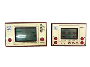 パラシュート ゲームウォッチの値段と価格推移は？｜11件の売買データ