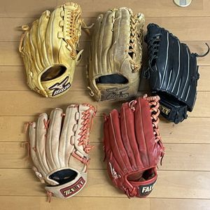 ミズノ グローブ 中古の値段と価格推移は？｜73件の売買データから
