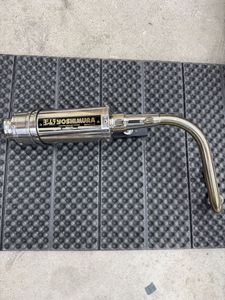 ヨシムラサイクロンの値段と価格推移は？｜44件の売買データから