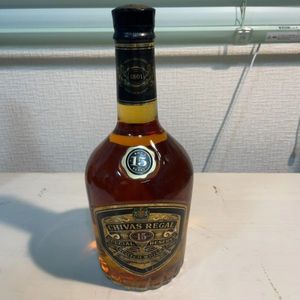 ○古酒○シーバスリーガル1801 シーバスリーガル 1801の値段と価格推移は？｜18件の売買データから
