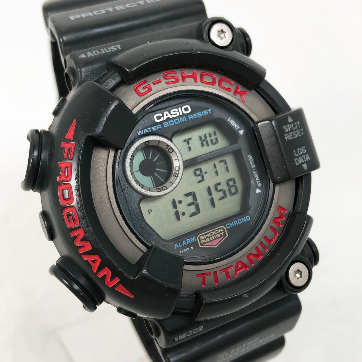 フロッグマンの値段と価格推移は？｜324件の売買データから