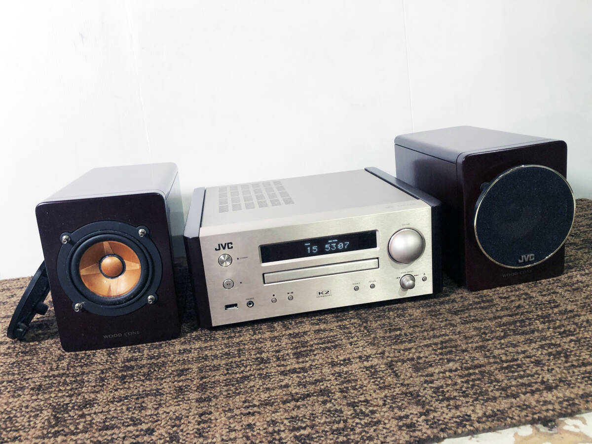 中古 コンポ victorの値段と価格推移は？｜19件の売買データから中古