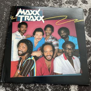 367位 Maxx Traxx / Maxx Traxx LP レコード
