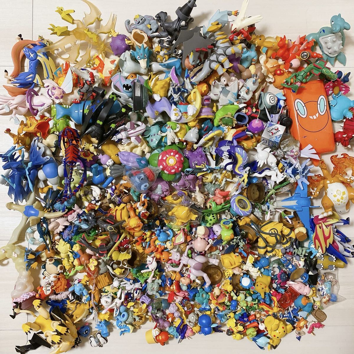 ポケモンモンコレフィギュアの値段と価格推移は？｜25件の売買データ