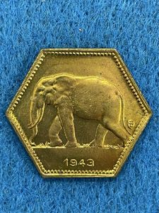 2フラン硬貨の値段と価格推移は？｜3件の売買データから2フラン硬貨の
