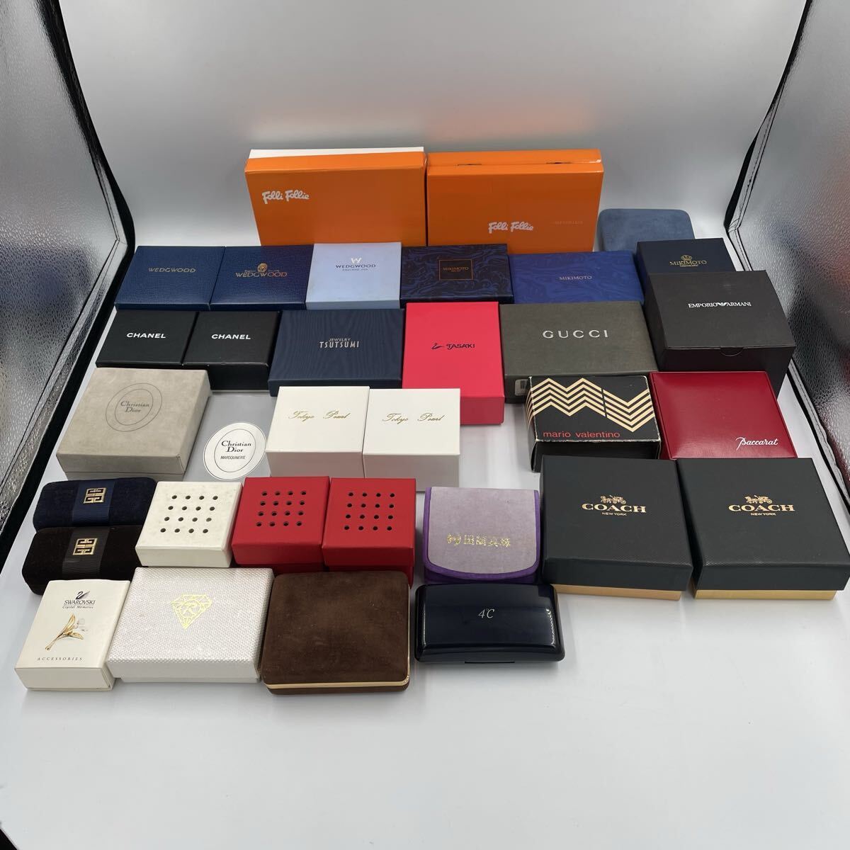 CHANEL 空箱の値段と価格推移は？｜64件の売買データからCHANEL 空箱の