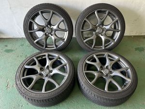 RX-8 純正 19インチの値段と価格推移は？｜6件の売買データからRX-8