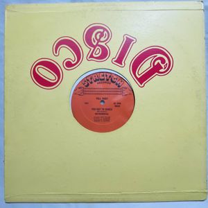 432位 FULL BODY YOU GOT TO DANCE 1980年 USA STRETCH RECORDS 1001 DISCO CLASSIC