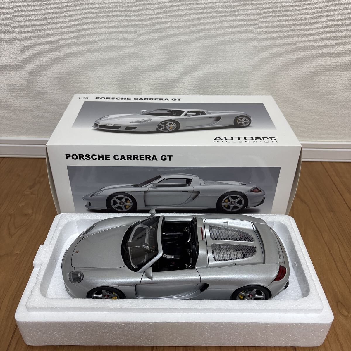 AUTOart 1/18の値段と価格推移は？｜362件の売買データからAUTOart 1