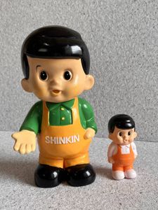 信用金庫 貯金箱 信ちゃんの値段と価格推移は？｜17件の売買データから