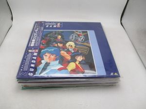 レーザーディスク ガンダムの値段と価格推移は？｜32件の売買データ