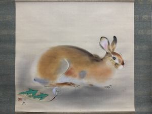 寺崎広業の値段と価格推移は？｜20件の売買データから寺崎広業の価値が