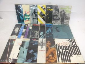 429位 【01】JAZZ ジャズ ブルーノート BLUENOTE LP 20枚 レコード アーティスト様々 レコード