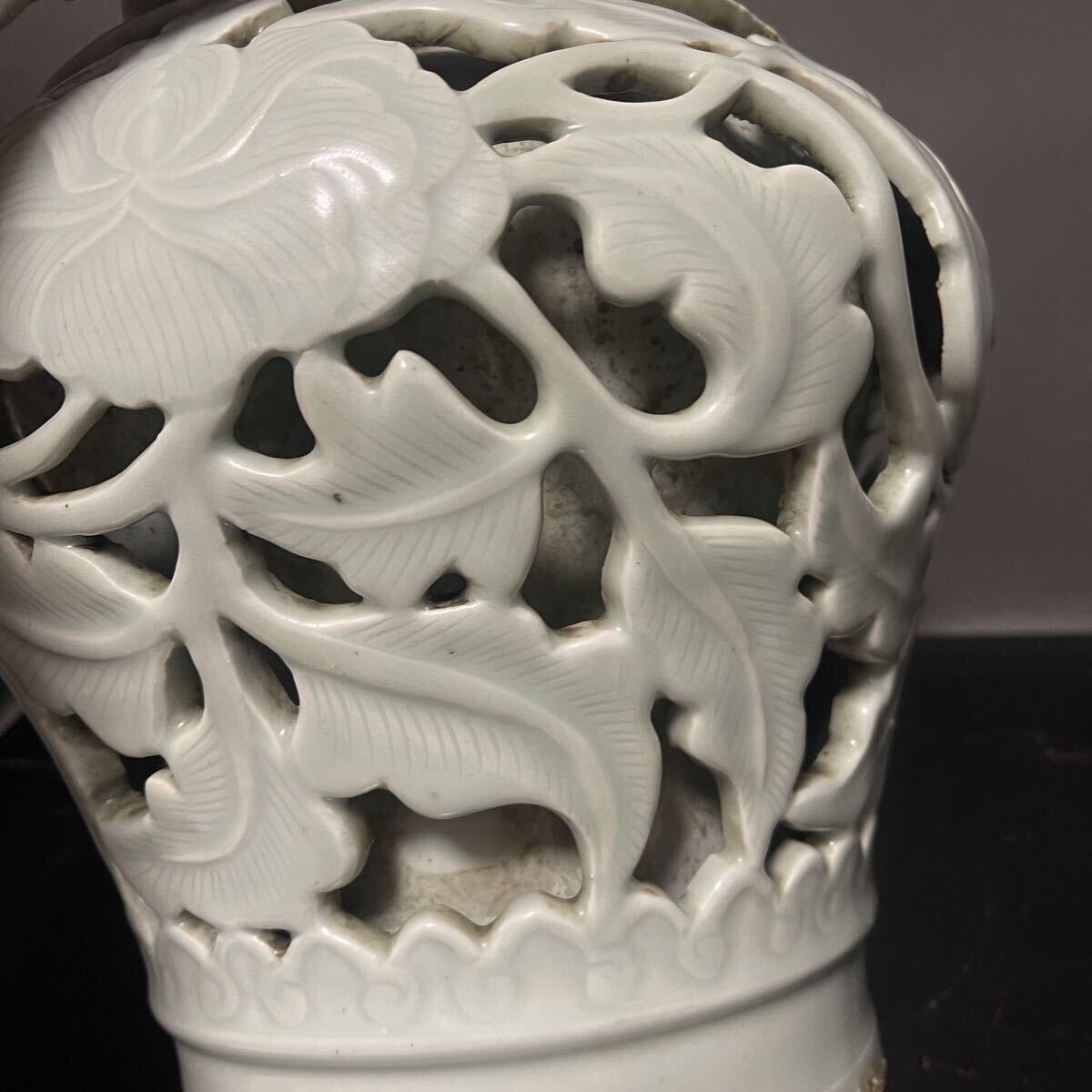 骨董品　高麗青磁壺 高麗青磁 壺の値段と価格推移は？｜43件の売買データから高麗青磁 壺の
