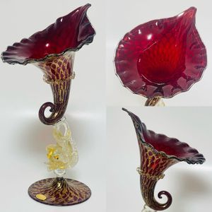 MURANO 花瓶の値段と価格推移は？｜16件の売買データからMURANO 花瓶の