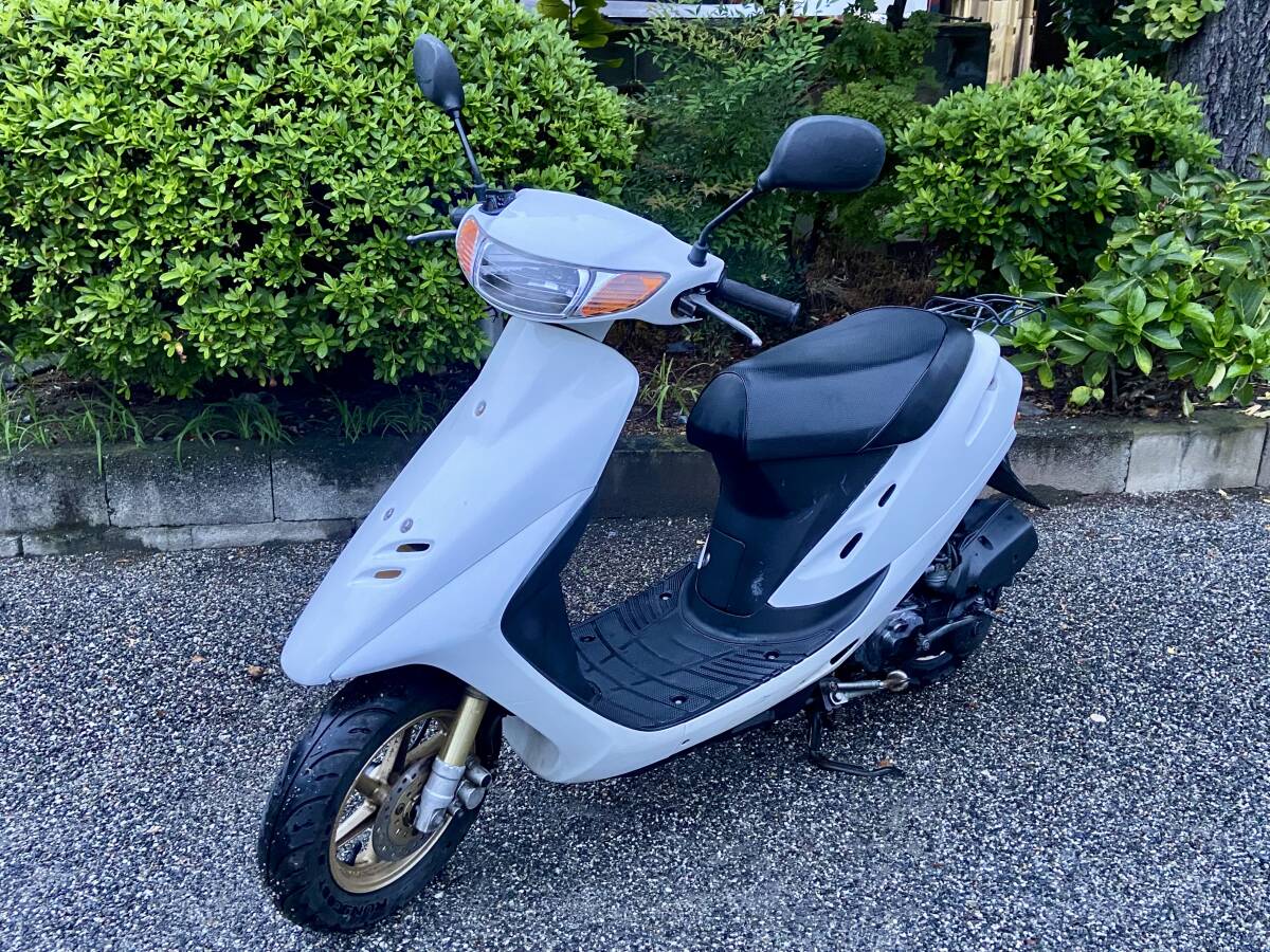 AF27 スーパーDIOの値段と価格推移は？｜206件の売買データからAF27