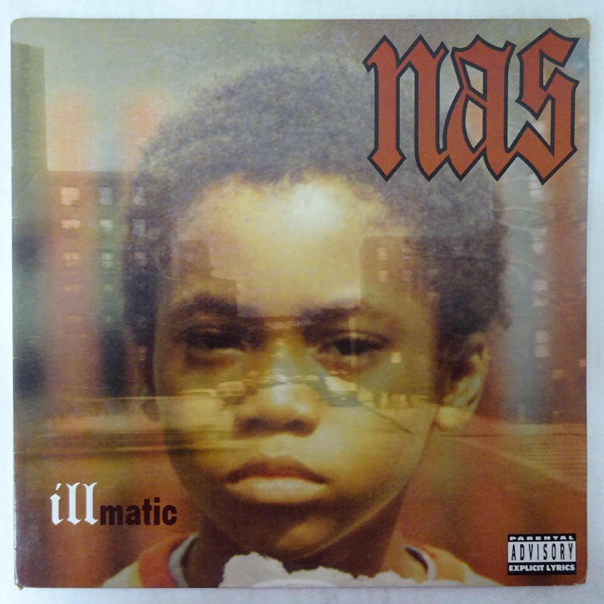 Nas Illmaticの値段と価格推移は？｜16件の売買データからNas Illmatic
