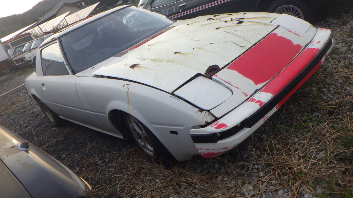 サバンナ RX-7 SA22Cの値段と価格推移は？｜116件の売買データから