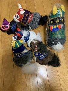 ぬいぐるみ オグリキャップの値段と価格推移は？｜19件の売買データ
