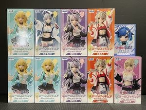 GiGOプライズの値段と価格推移は？｜7件の売買データからGiGOプライズ