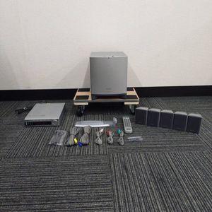 SONY ホームシアターシステムの値段と価格推移は？｜55件の売買データ