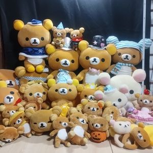 リラックマの値段と価格推移は？｜1398件の売買データからリラックマの