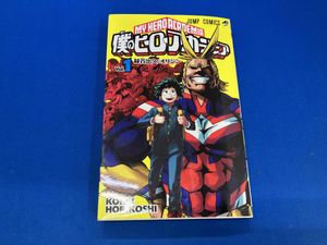 僕のヒーローアカデミア 初版の値段と価格推移は？｜14件の売買データ