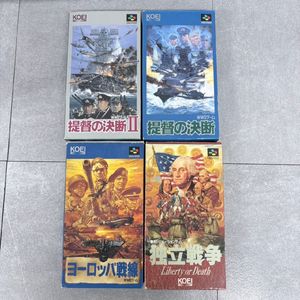 SFCソフト「独立戦争」中古動作品の出品です。 SFC 独立戦争の値段と価格推移は？｜5件の売買データからSFC 独立戦争
