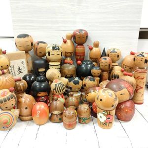 卯三郎 こけしの値段と価格推移は？｜76件の売買データから卯三郎