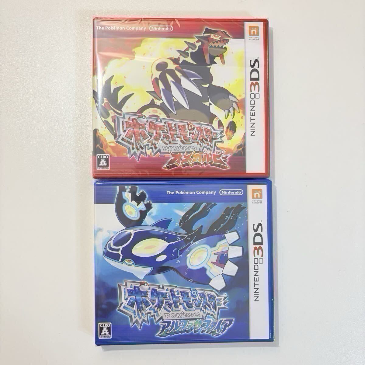 サファイア ポケットモンスターの値段と価格推移は？｜390件の売買