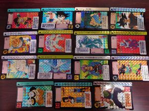 メンコ ドラゴンボールの値段と価格推移は？｜62件の売買データから