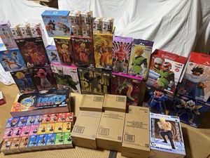 ドラゴンボールフィギュアの値段と価格推移は？｜534件の売買データ