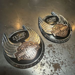 ハーレー タンク エンブレムの値段と価格推移は？｜29件の売買データ