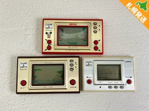 パラシュート ゲームウォッチの値段と価格推移は？｜12件の売買データ