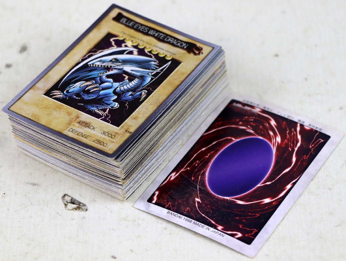 遊戯王カードバンダイ版の値段と価格推移は？｜12件の売買データから