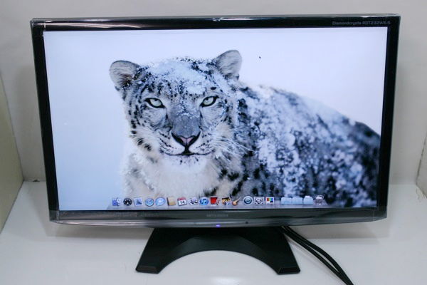 ★中古 美品♪ RDT232WX-S(BK) [23ワイド/Full HD/IPSパネル]_1