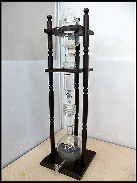 ☆ユニオン/店舗に!水出しコーヒー器具ダッチコーヒーU-C15型