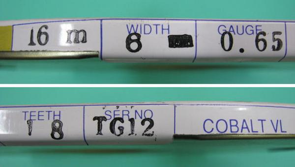 2545■タニグチ ミラクルソー 16㍉ 16m 新品