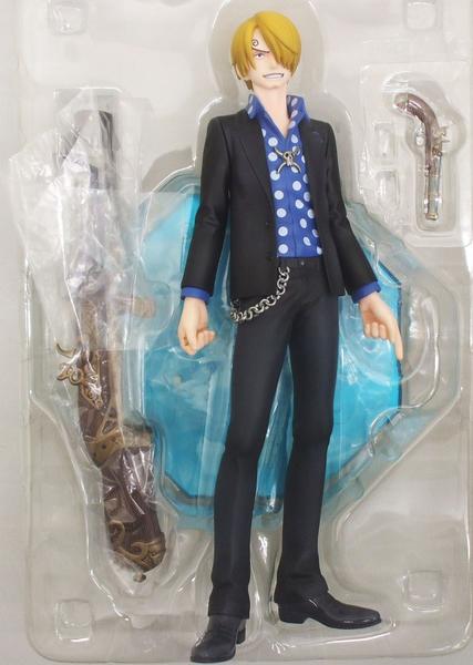 Pop ワンピース Strong Edition サンジ タバコパーツ1個欠品 サンジ 売買されたオークション情報 Yahooの商品情報をアーカイブ公開 オークファン Aucfan Com